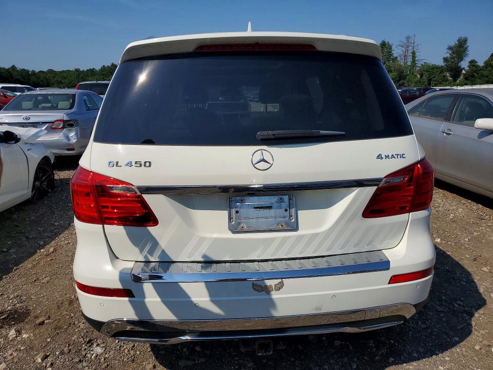 2013 Mercedes-benz Gl მანქანა იყიდება აუქციონზე, vin: 4JGDF7CE1DA241013, აუქციონის ნომერი: 61085106