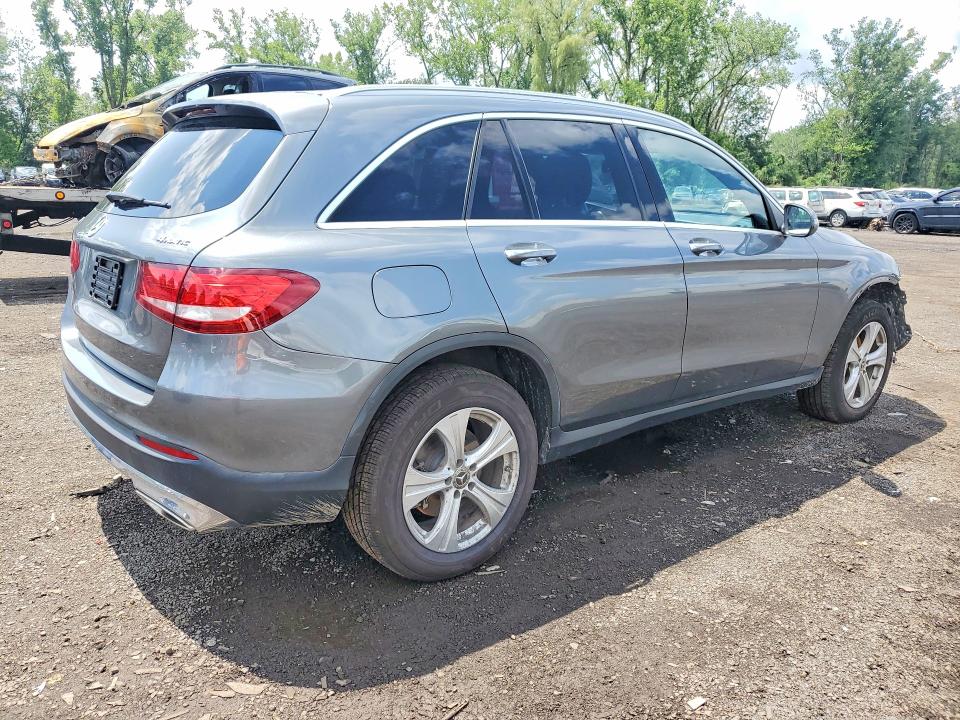 2018 Mercedes-benz Glc მანქანა იყიდება აუქციონზე, vin: WDC0G4KB5JV027923, აუქციონის ნომერი: 62155476
