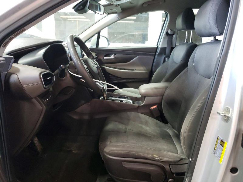 Продажа на аукционе авто 2020 Hyundai Santa Fe, vin: 5NMS2CAD5LH158781, номер лота: 61548886