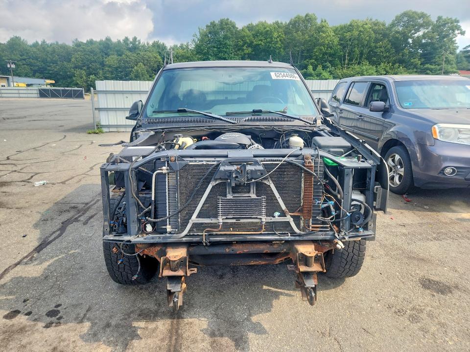 Продаж на аукціоні авто 2006 Chevrolet Silverado, vin: 1GCEK19B96Z216900, номер лоту: 62544986