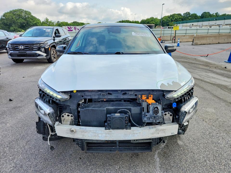 Aukcja sprzedaży 2021 Hyundai Kona, vin: KM8K23AG7MU133932, numer aukcji: 62592696
