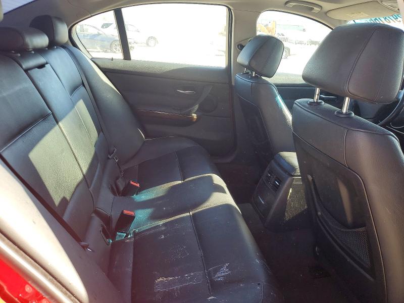 Продажа на аукционе авто 2006 Bmw 330, vin: WBAVD33556KV66720, номер лота: 62978166