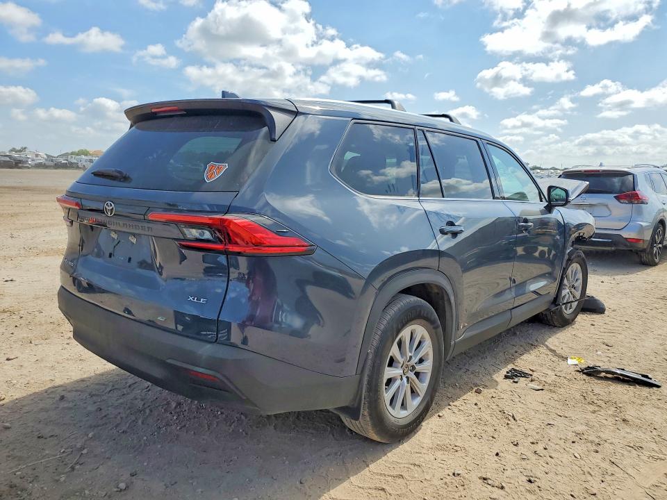 Aukcja sprzedaży 2024 Toyota Grand Highlander Hybrid, vin: 5TDACAB51RS007754, numer aukcji: 59908666