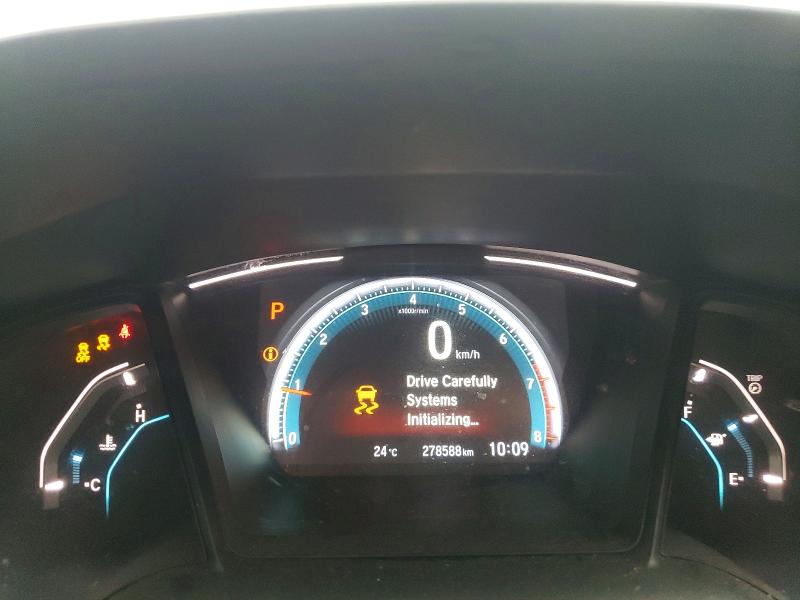 2017 Honda Civic მანქანა იყიდება აუქციონზე, vin: 2HGFC2F51HH011890, აუქციონის ნომერი: 60858956