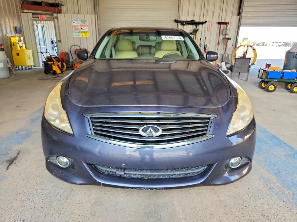 Aukcja sprzedaży 2012 Infiniti G37 Sedan, vin: JN1CV6AP5CM932336, numer aukcji: 62652726