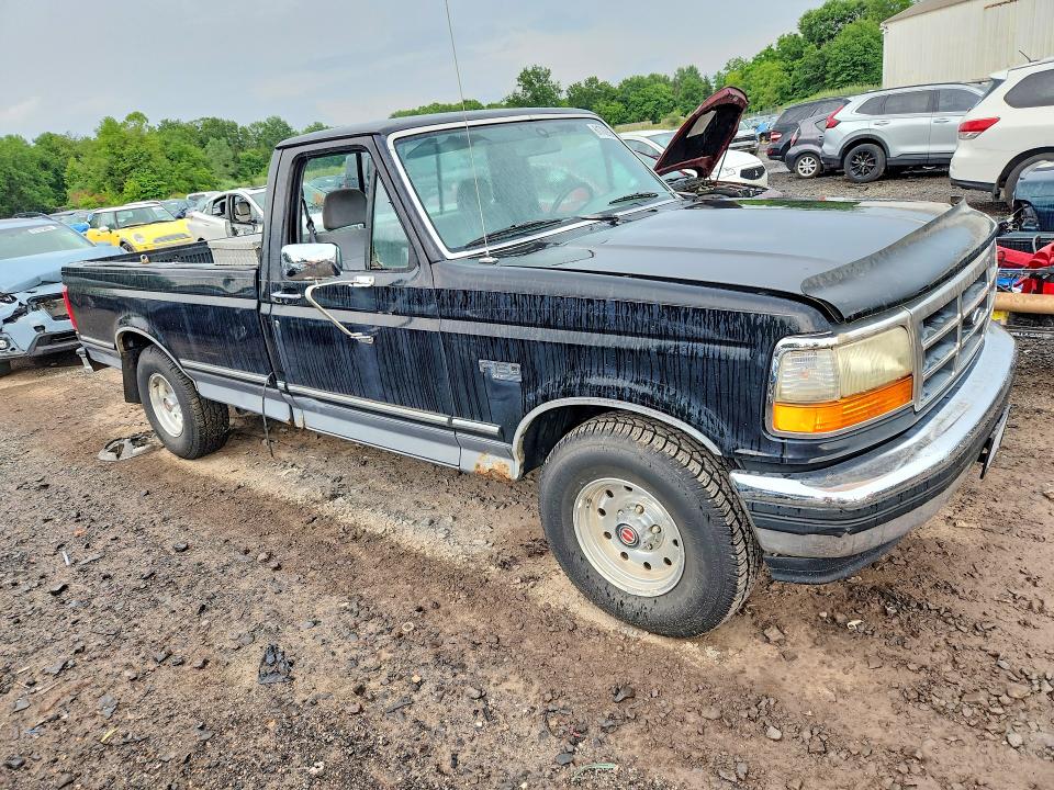 1994 Ford F150 მანქანა იყიდება აუქციონზე, vin: 1FTEF15N6RNB13689, აუქციონის ნომერი: 61702926