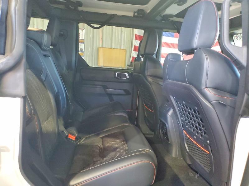 61061726 :رقم المزاد ، 1FMEE0RR9RLB00792 vin ، 2024 Ford Bronco مزاد بيع
