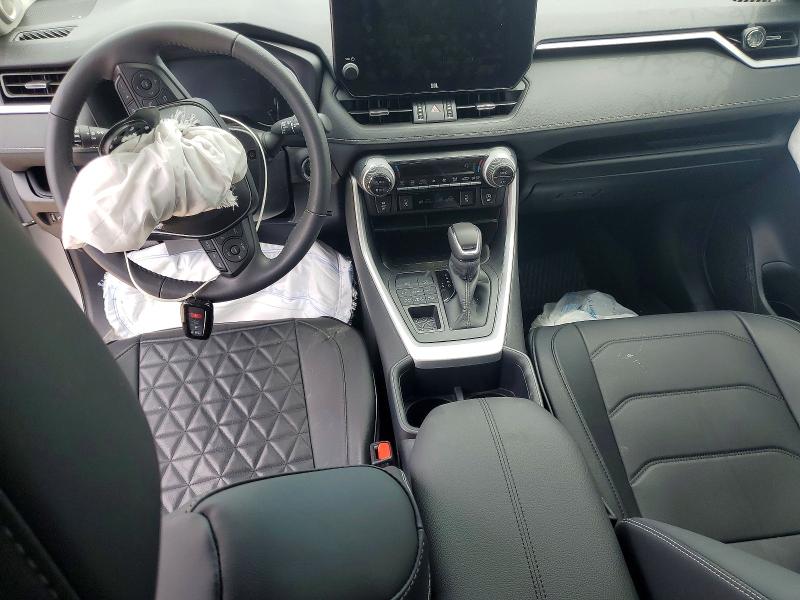 59799976 :رقم المزاد ، 2T3A1RFV6SW584685 vin ، 2025 Toyota Rav4 مزاد بيع