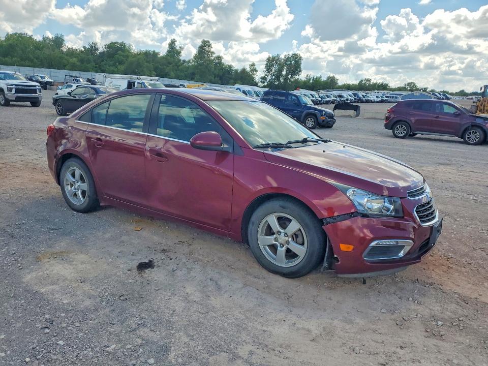 Продаж на аукціоні авто 2016 Chevrolet Cruze Limited, vin: 1G1PE5SB5G7191971, номер лоту: 60881716
