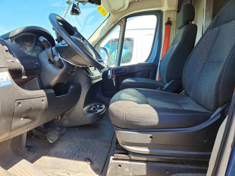Продажа на аукционе авто 2021 Ram Promaster 3500, vin: 3C6MRVJG7ME540952, номер лота: 58766856