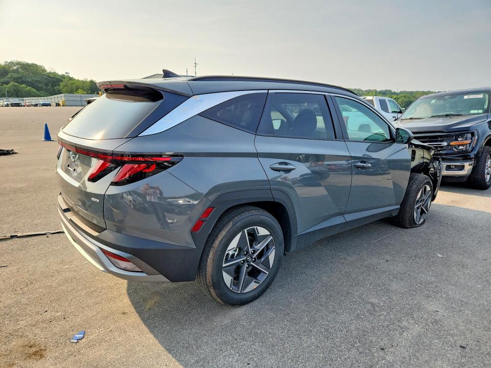 2026 Hyundai Tucson მანქანა იყიდება აუქციონზე, vin: 5NMJBCDE3TH748087, აუქციონის ნომერი: 61880506