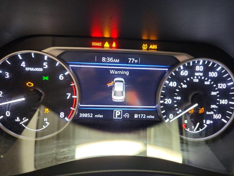 Aukcja sprzedaży 2025 Nissan Sentra, vin: 3N1AB8CV6SY287442, numer aukcji: 60435116