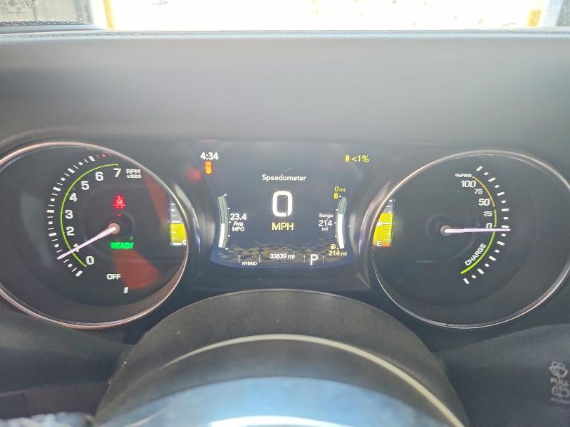 Продаж на аукціоні авто 2023 Jeep Wrangler, vin: 1C4JJXP69PW580943, номер лоту: 59819056