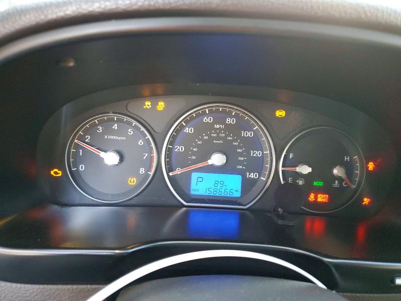 Aukcja sprzedaży 2011 Hyundai Santa Fe, vin: 5XYZH4AG1BG033394, numer aukcji: 61617706
