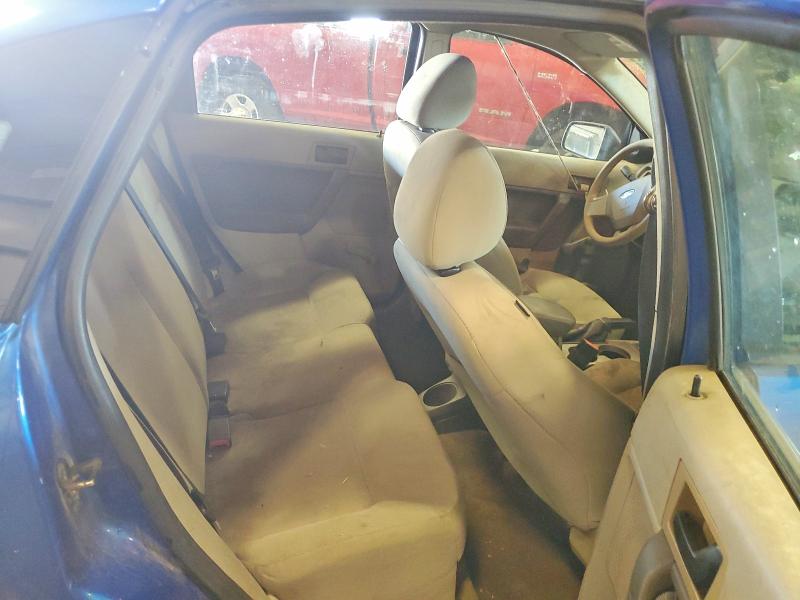 60684866 :رقم المزاد ، 1FAHP3EN0BW145596 vin ، 2011 Ford Focus مزاد بيع