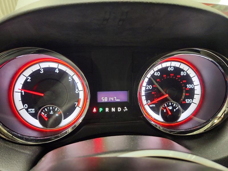 61196496 :رقم المزاد ، 2C4RDGBG2JR224702 vin ، 2018 Dodge Grand Caravan مزاد بيع