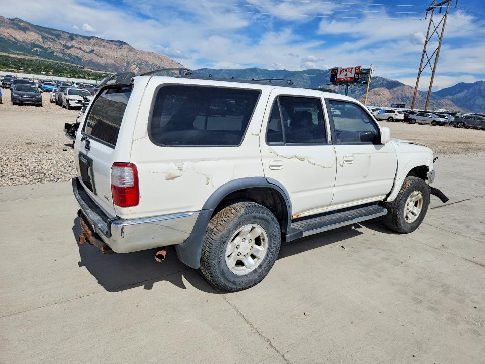 60065536 :رقم المزاد ، JT3HN86RXT0010066 vin ، 1996 Toyota 4runner مزاد بيع