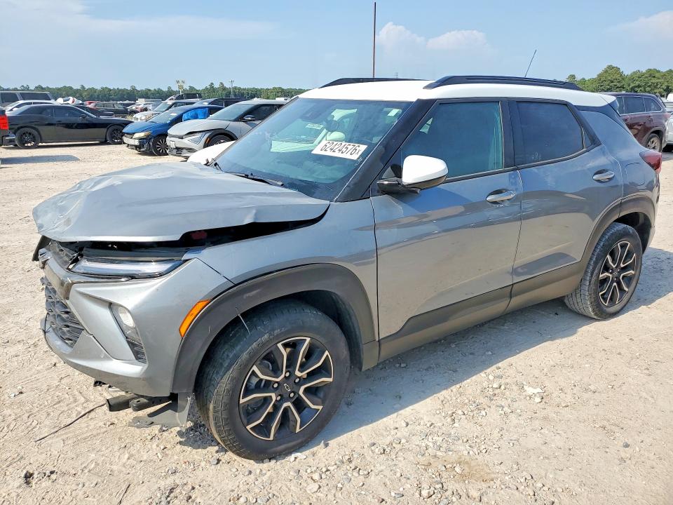 2024 Chevrolet Trailblazer მანქანა იყიდება აუქციონზე, vin: KL79MVSL2RB098558, აუქციონის ნომერი: 62424576