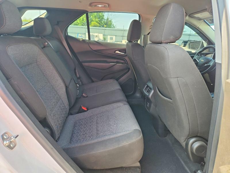 Продажа на аукционе авто 2024 Chevrolet Equinox, vin: 3GNAXUEG5RS238629, номер лота: 62277866
