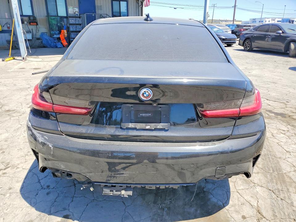 Aukcja sprzedaży 2020 Bmw M340i, vin: WBA5U7C03LA234708, numer aukcji: 61794856