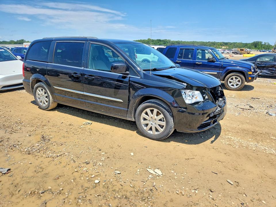 Aukcja sprzedaży 2014 Chrysler Town & Country, vin: 2C4RC1BG7ER330004, numer aukcji: 60662886