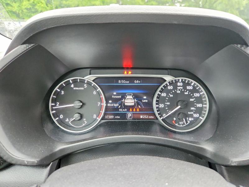 Aukcja sprzedaży 2024 Nissan Sentra, vin: 3N1AB8CV8RY272774, numer aukcji: 76293125