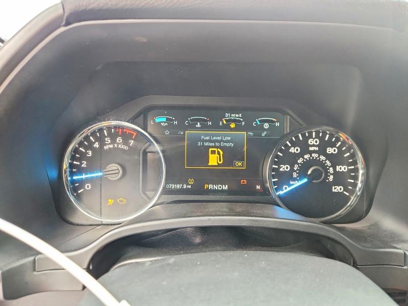 61011196 :رقم المزاد ، 1FTEW1E50KFB88534 vin ، 2019 Ford F150 مزاد بيع