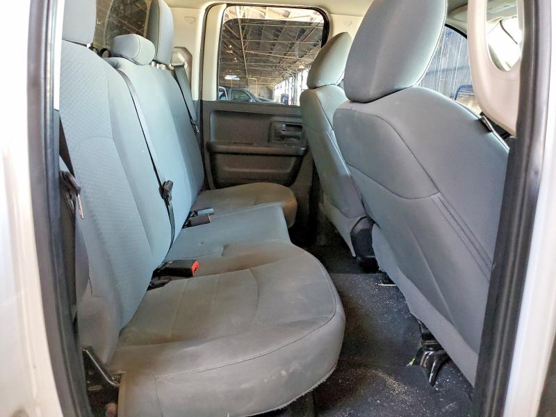Продаж на аукціоні авто 2017 Ram 1500, vin: 1C6RR6FT5HS776133, номер лоту: 61058166