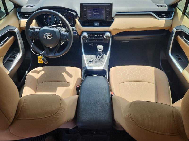 Aukcja sprzedaży 2021 Toyota Rav4, vin: 2T3RWRFV3MW108305, numer aukcji: 58806486