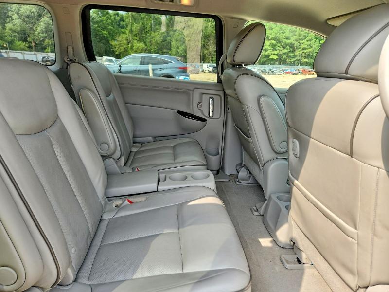 Продаж на аукціоні авто 2012 Nissan Quest, vin: JN8AE2KP7C9045646, номер лоту: 62226346