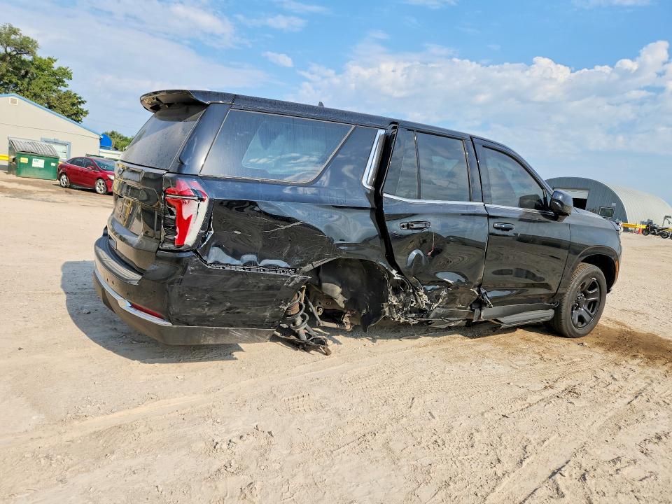 Продажа на аукционе авто 2026 Chevrolet Tahoe, vin: 1GNS6UED7TR199730, номер лота: 56059766