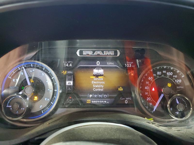 Продаж на аукціоні авто 2019 Ram 1500, vin: 1C6SRFHT9KN890205, номер лоту: 62209046