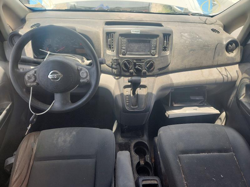 2015 Nissan Nv200 მანქანა იყიდება აუქციონზე, vin: 3N6CM0KN5FK705868, აუქციონის ნომერი: 55771806