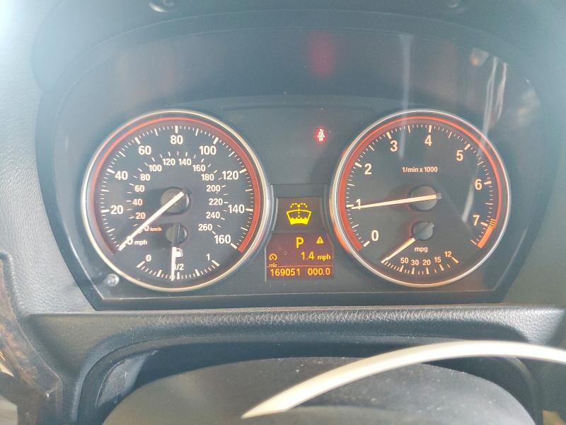 Продажа на аукционе авто 2008 Bmw 328, vin: WBAVA33568KX89649, номер лота: 59841456