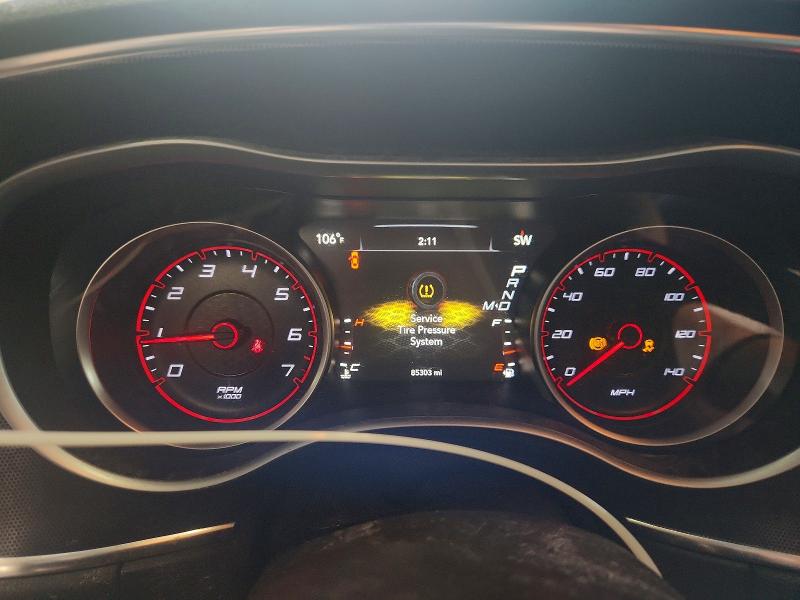 Продажа на аукционе авто 2016 Dodge Charger, vin: 2C3CDXJG2GH140826, номер лота: 61123896