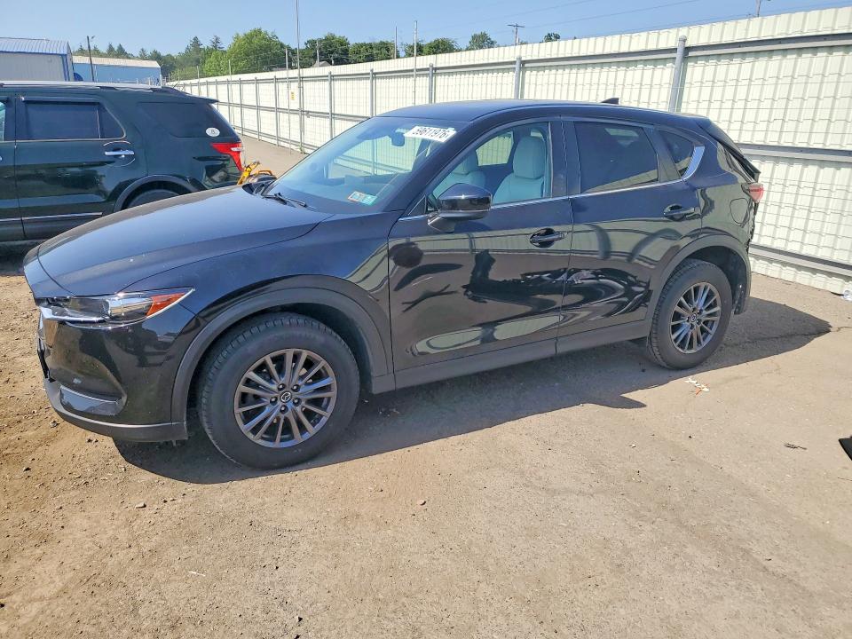 Aukcja sprzedaży 2021 Mazda Cx-5, vin: JM3KFBCM3M1372537, numer aukcji: 59611976