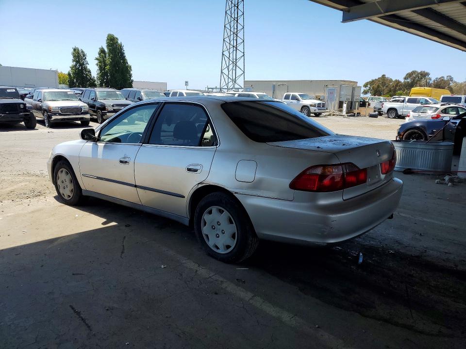 Продаж на аукціоні авто 1999 Honda Accord, vin: JHMCG6656XC012577, номер лоту: 59642306