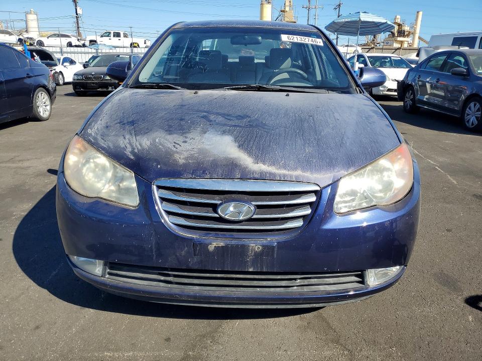 Продажа на аукционе авто 2010 Hyundai Elantra, vin: KMHDU4AD2AU157985, номер лота: 62132746