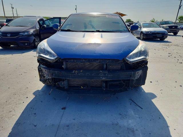 Продажа на аукционе авто 2016 Hyundai Veloster, vin: KMHTC6AE7GU252702, номер лота: 62487936