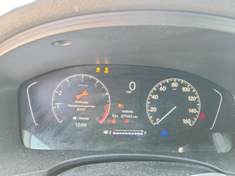 Продажа на аукционе авто 2024 Honda Civic, vin: 2HGFE2F55RH541257, номер лота: 58815526
