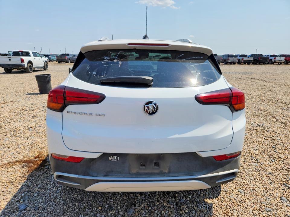 Aukcja sprzedaży 2021 Buick Encore Gx, vin: KL4MMDSL9MB157695, numer aukcji: 59360996