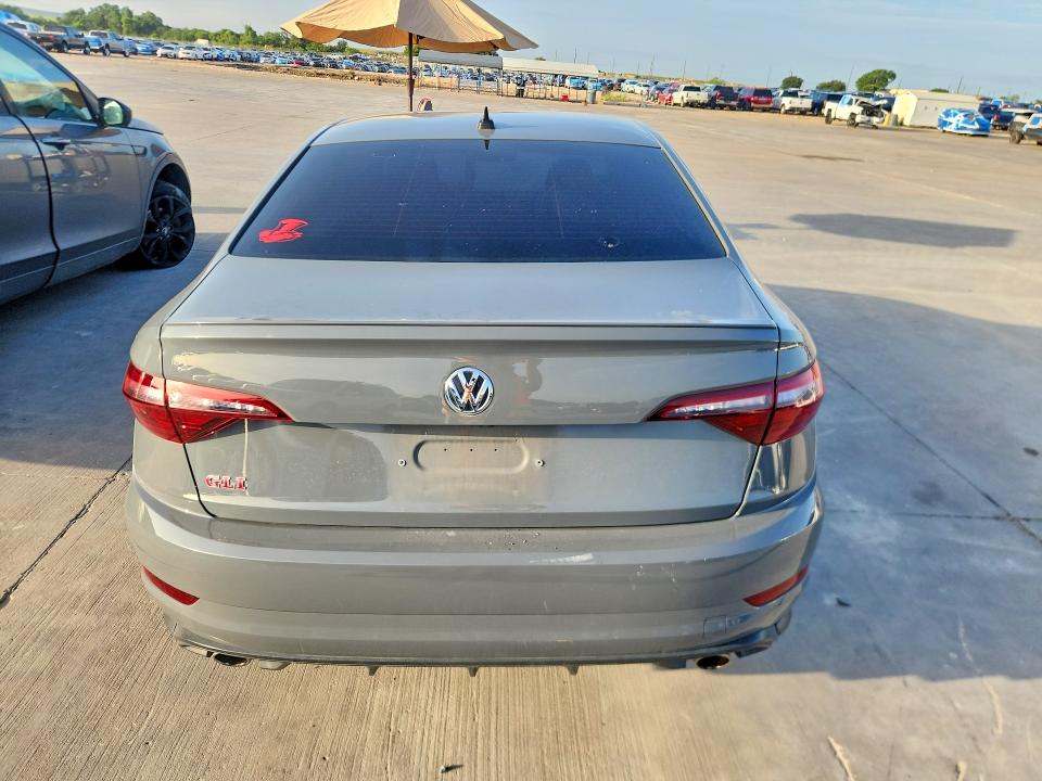 Продажа на аукционе авто 2020 Volkswagen Jetta, vin: 3VW6T7BU1LM067697, номер лота: 60934286