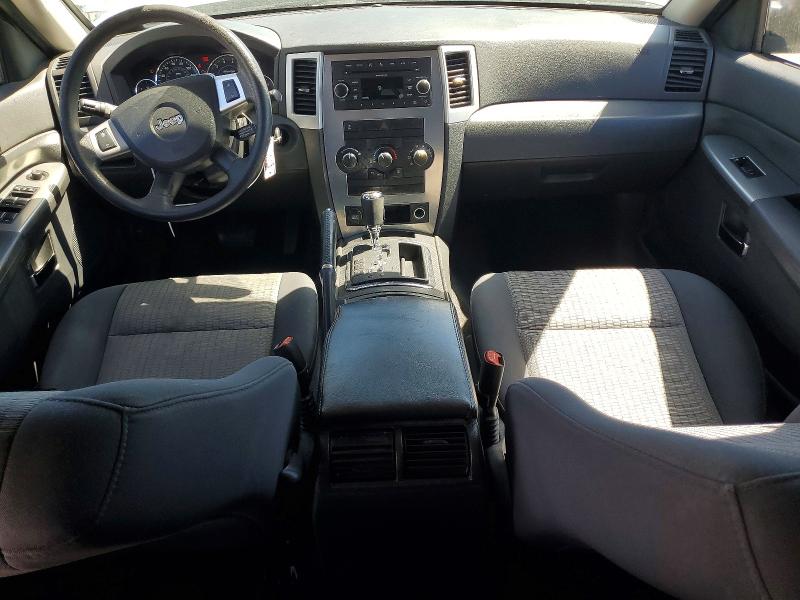 Aukcja sprzedaży 2010 Jeep Grand Cherokee, vin: 1J4PS4GK5AC155354, numer aukcji: 62616636
