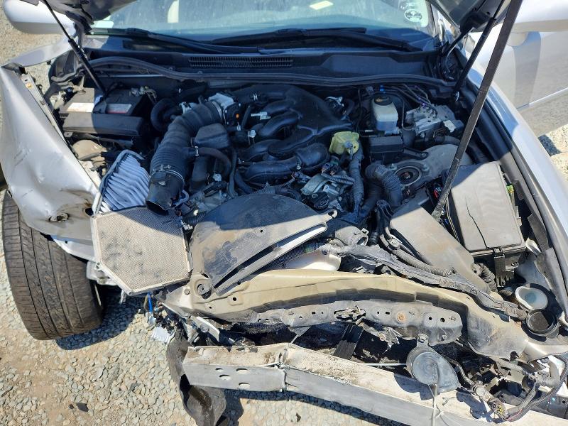 60720506 :رقم المزاد ، JTHBK262972032580 vin ، 2007 Lexus Is مزاد بيع