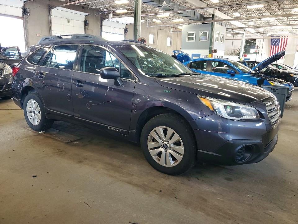Aukcja sprzedaży 2017 Subaru Outback, vin: 4S4BSAAC2H3395208, numer aukcji: 61766956