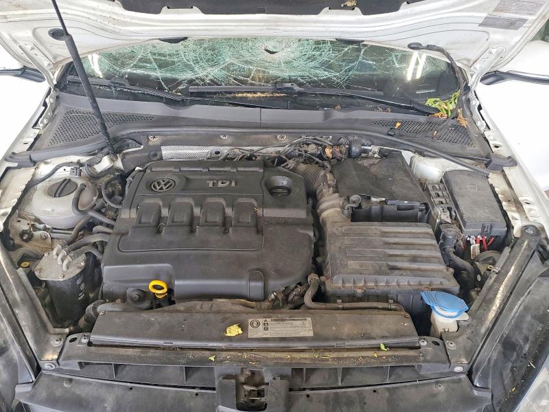 2015 Volkswagen Golf Sportwagen მანქანა იყიდება აუქციონზე, vin: 3VWCA7AUXFM506362, აუქციონის ნომერი: 60822586