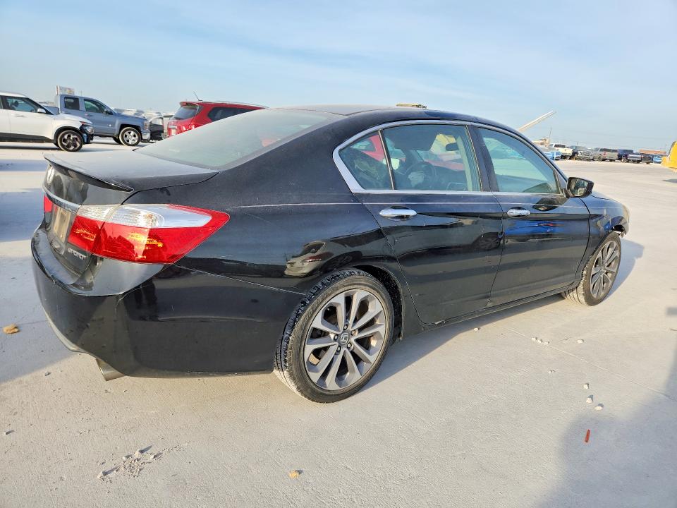 Продаж на аукціоні авто 2013 Honda Accord, vin: 1HGCR2F5XDA260246, номер лоту: 61634786