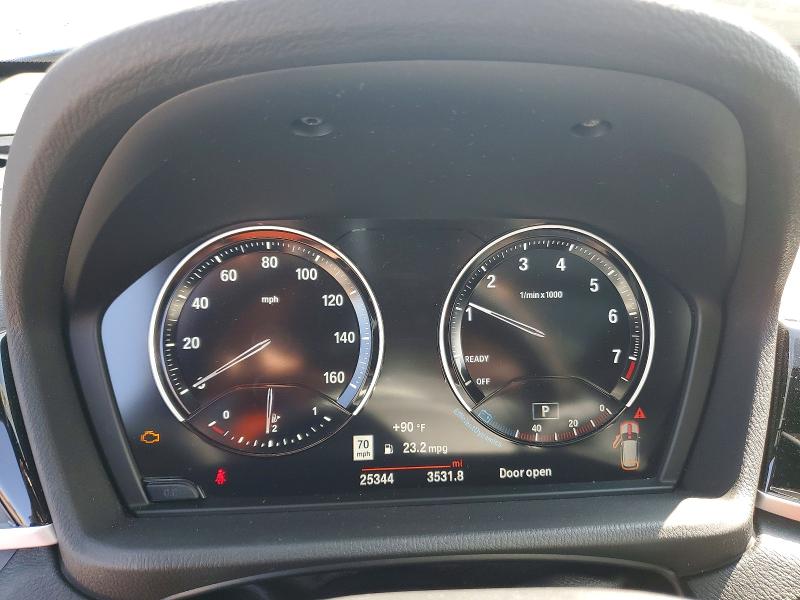 62450486 :رقم المزاد ، WBXJG9C05N5V20532 vin ، 2022 Bmw X1 مزاد بيع