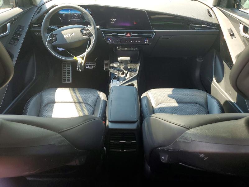 Продажа на аукционе авто 2025 Kia Niro, vin: KNDCT3LE9S5222913, номер лота: 60118016
