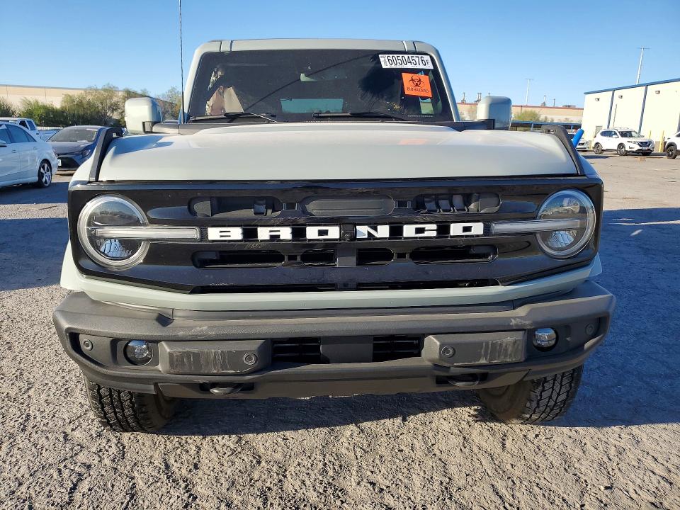 Продаж на аукціоні авто 2023 Ford Bronco, vin: 1FMDE5BH0PLC01503, номер лоту: 60504576